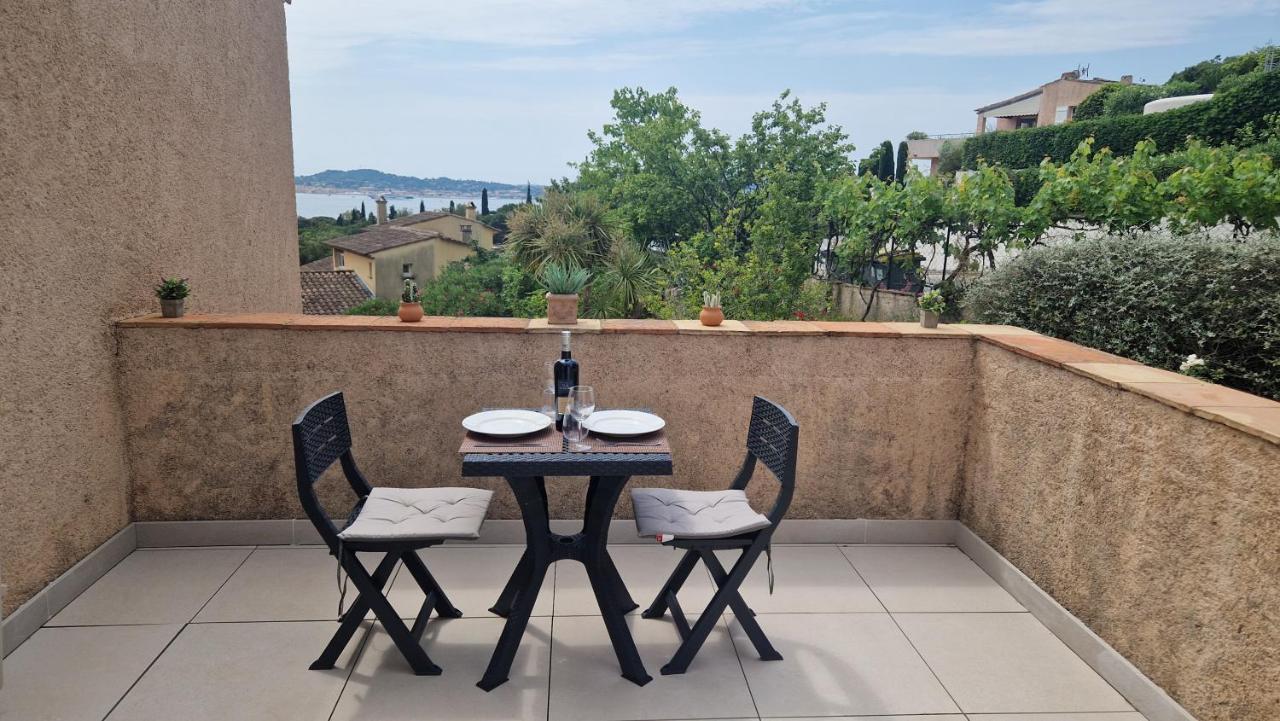 Villa Augustina Sainte-Maxime Exterior foto