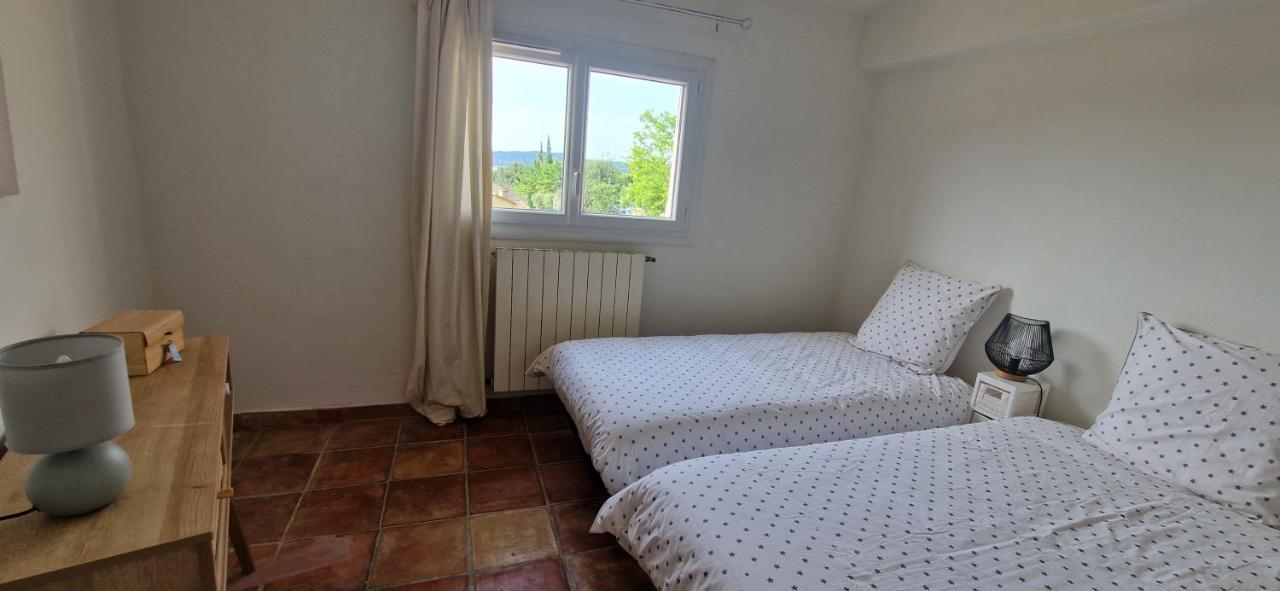 Villa Augustina Sainte-Maxime Exterior foto